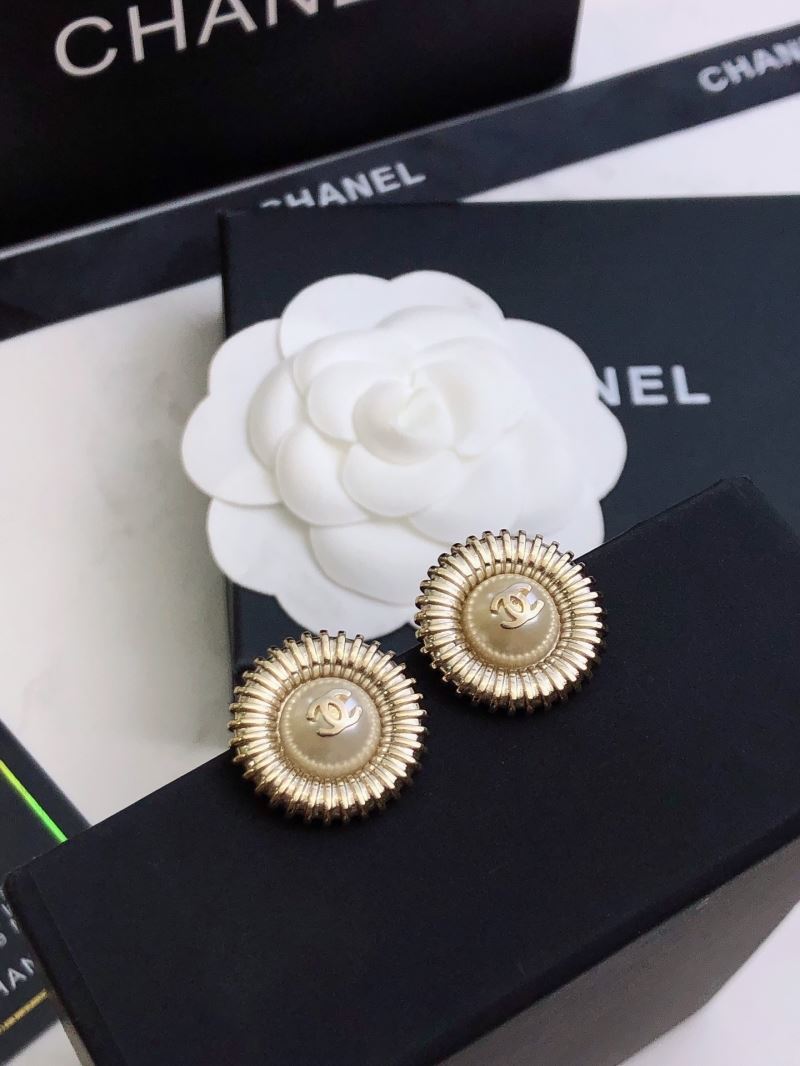 Chanel Earrings